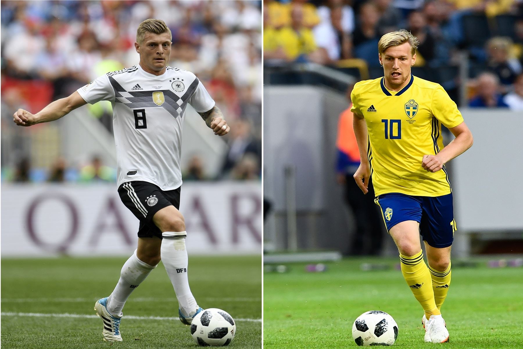 Alemania se juega su última carta ante Suecia