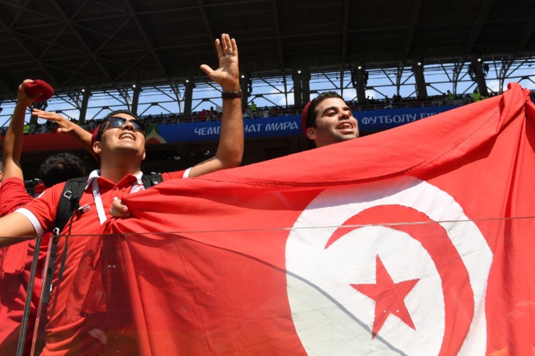 Bélgica y Túnez juegan por la segunda fecha del grupo "G"