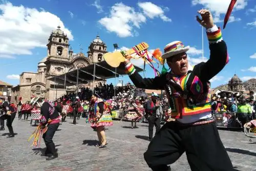 Estas son las principales fiestas que celebrará Cusco en su mes jubilar. ANDINA/Difusión
