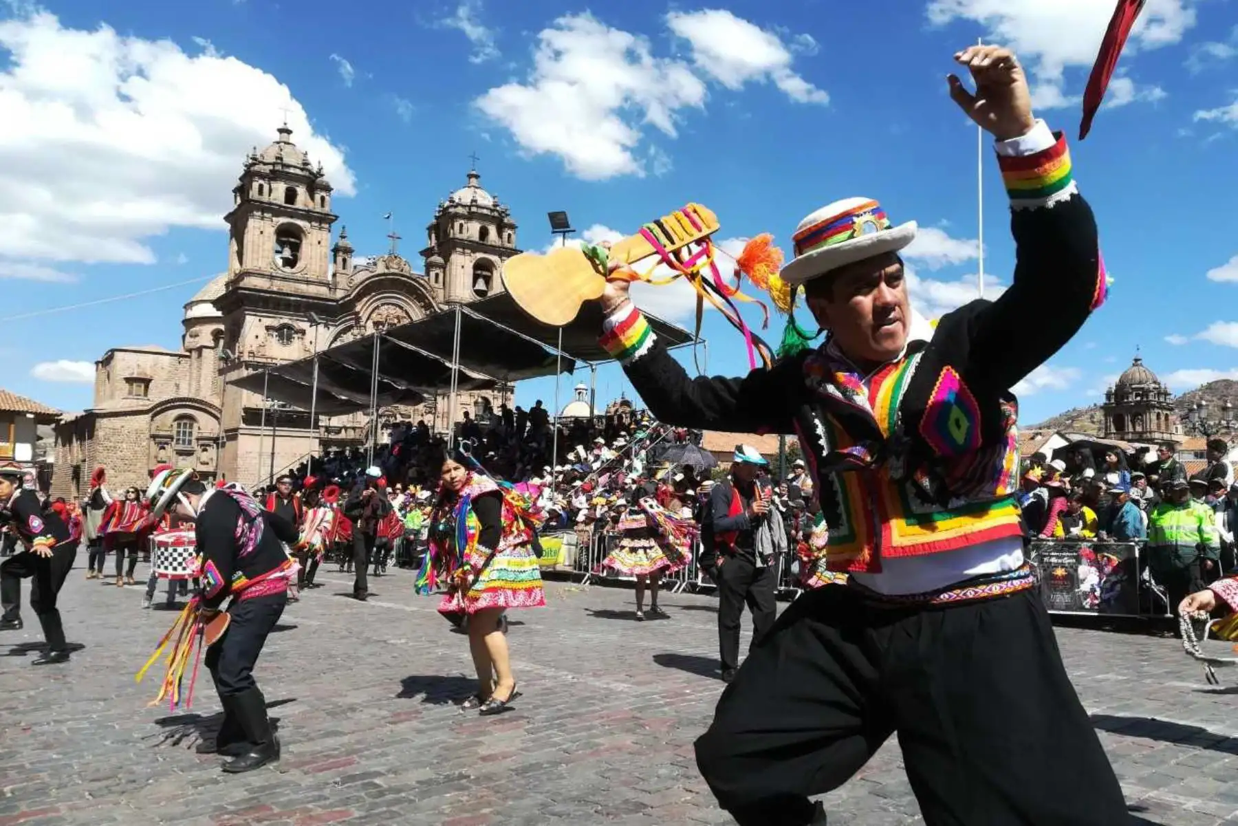Estas son las principales fiestas que celebrará Cusco en su mes jubilar. ANDINA/Difusión