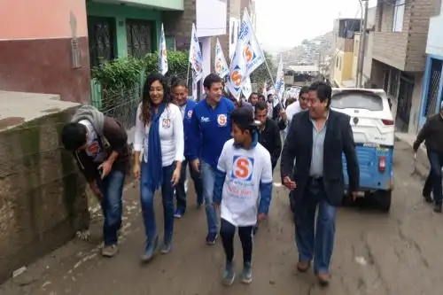 Renzo Reggiardo plantea fortalecer los comedores populares de la capital.