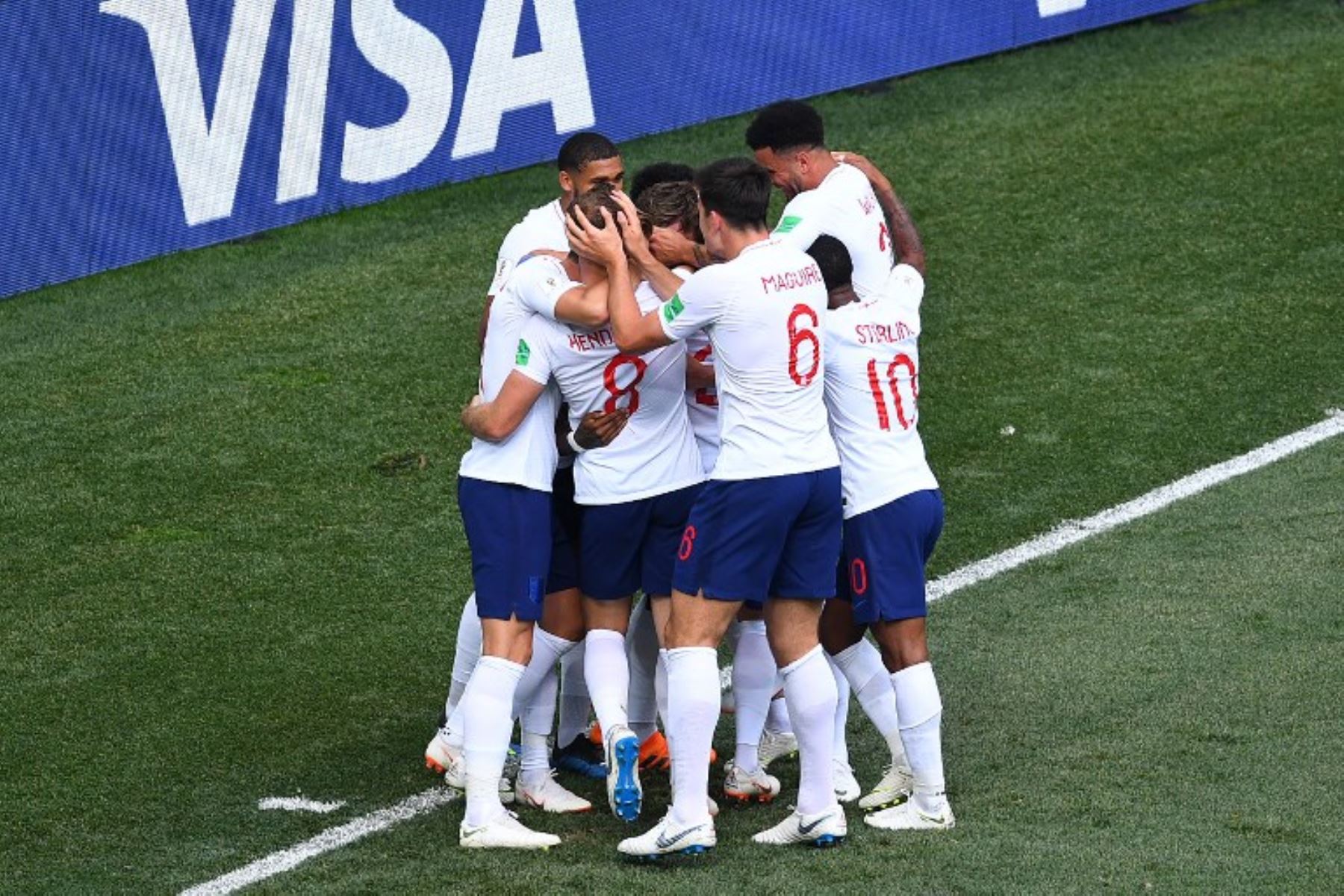 Inglaterra y Panamá juegan en Nizhni Nóvgorod por la segunda jornada del Grupo G