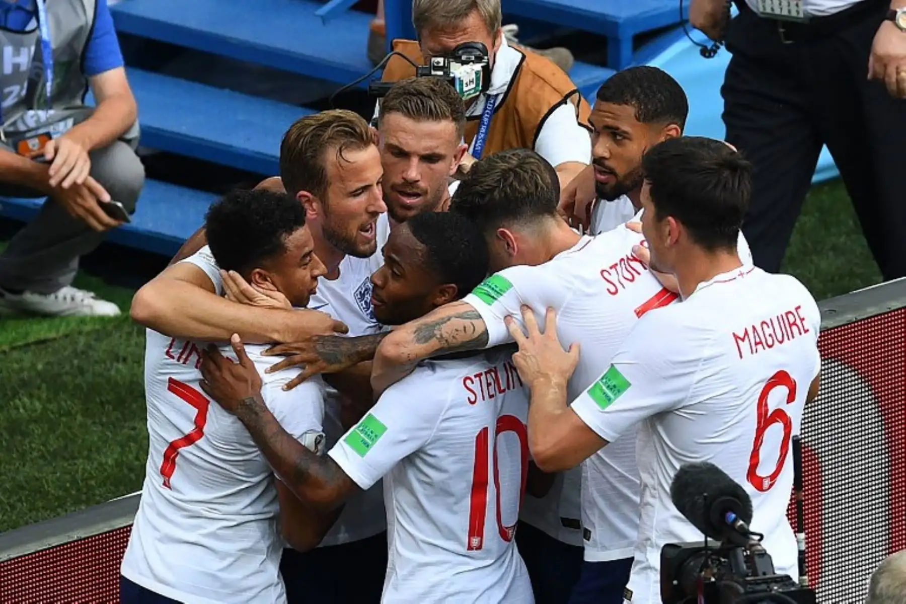 Inglaterra y Panamá juegan en Nizhni Nóvgorod por la segunda jornada del Grupo G