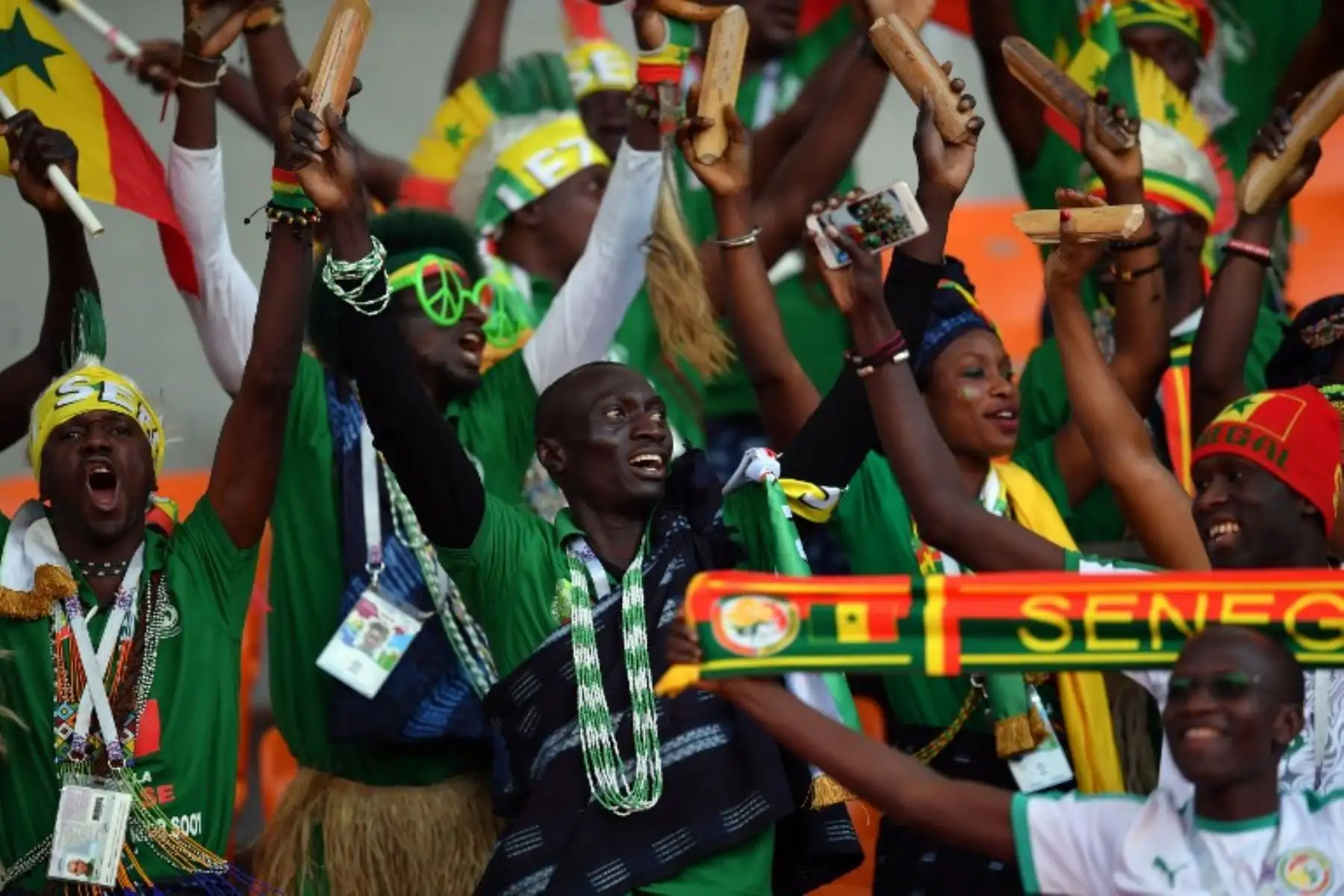 Japón y Senegal juegan en Ekaterimburgo por la segunda fecha del grupo H