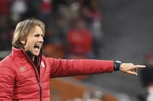 Gareca es querido por el pueblo peruano y los jugadores nacionales, pero es no es suficiente para convencerlo de que se quede en el Perú