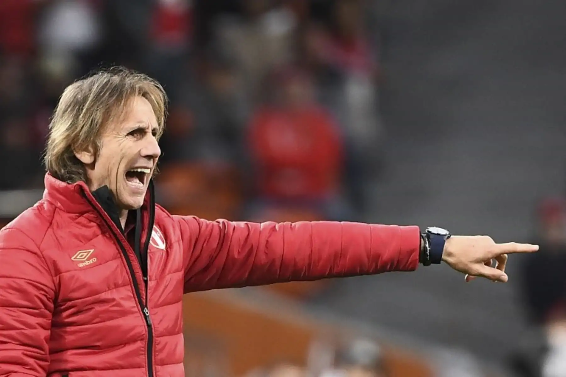 Gareca es querido por el pueblo peruano y los jugadores nacionales, pero es no es suficiente para convencerlo de que se quede en el Perú