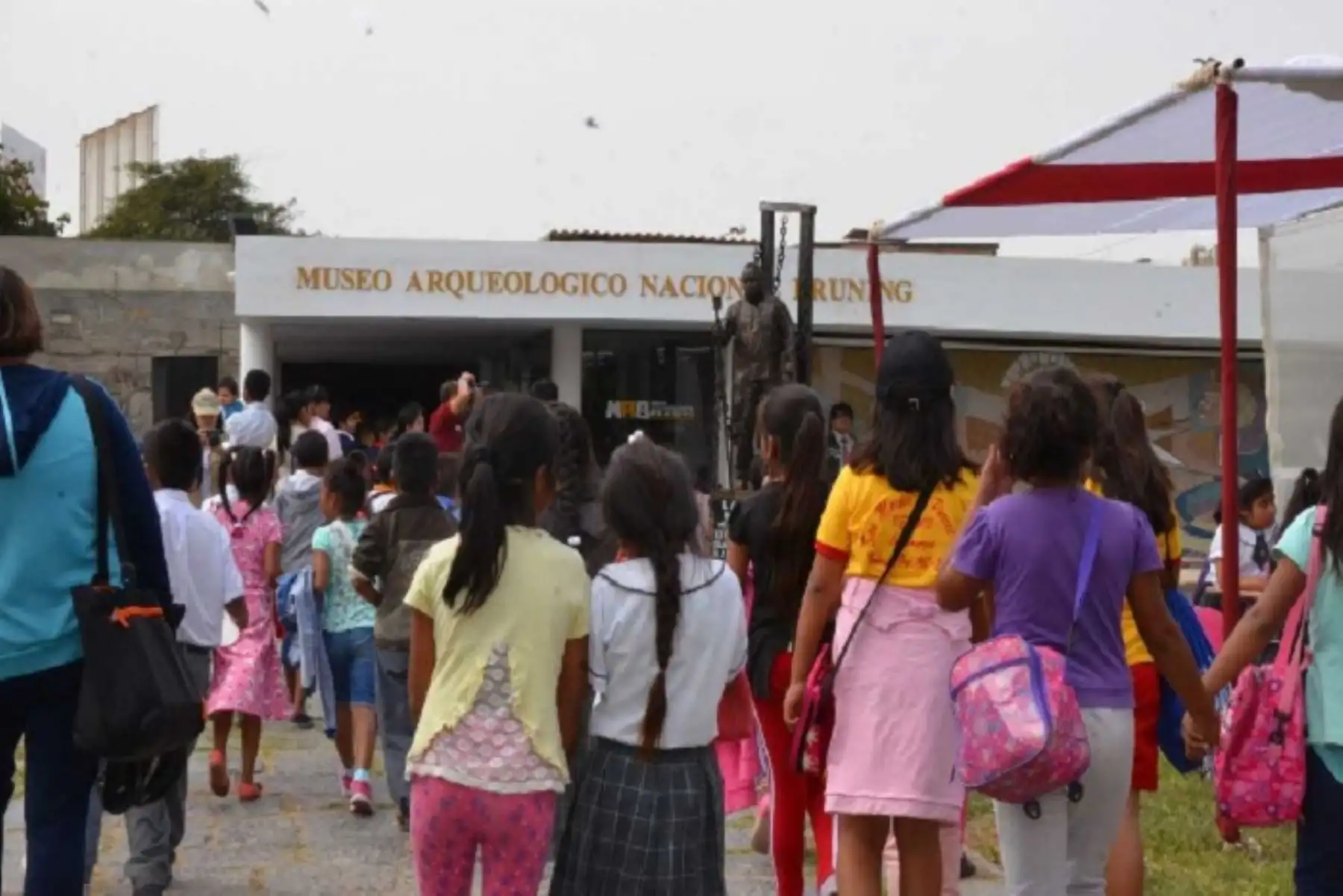 Lambayeque: más de 30,000 visitaron los museos en mayo