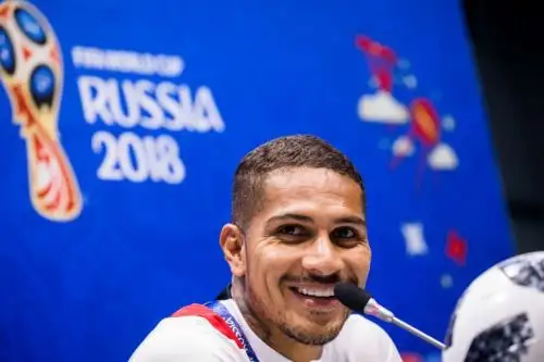 Paolo Guerrero quiere despedirse del Mundial con un triunfo ante Australia