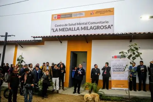 Foto: ANDINA/Luis Iparraguirre.