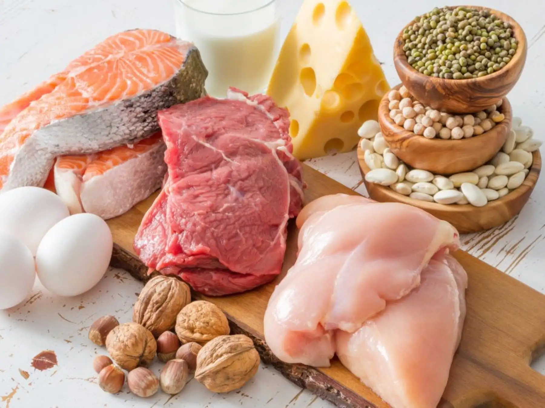 Alimentos para prevenir la gripe e infecciones respiratorias.
