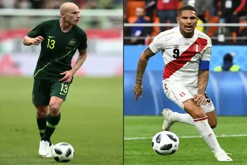 La escuadra peruana buscará un triunfo ante Australia.