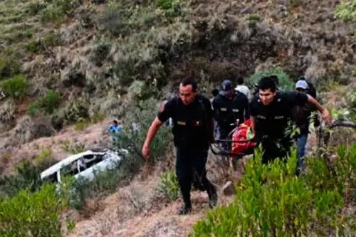 Un niño de cuatro años fallece en accidente en Pariacoto, en Áncash. ANDINA
