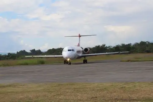 Gobierno subsidiará pasajes aéreos en la ruta Rodríguez de Mendoza-Tarapoto, que unirá a localidades de Amazonas y San Martín. ANDINA/Difusión