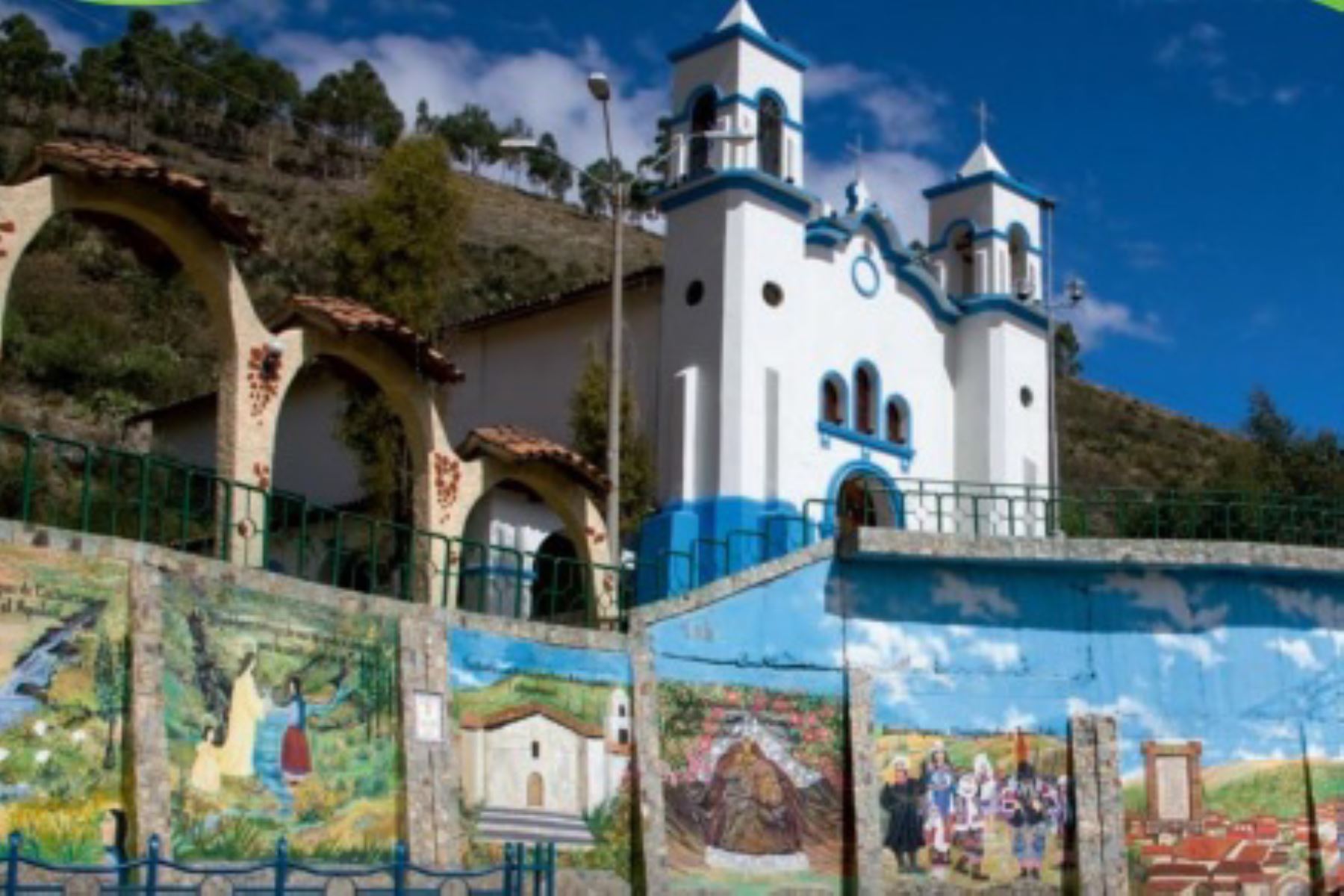 Iglesia de la Virgen de Cocharcas