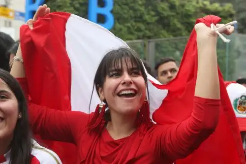 Foto: ANDINA/Héctor Vinces.