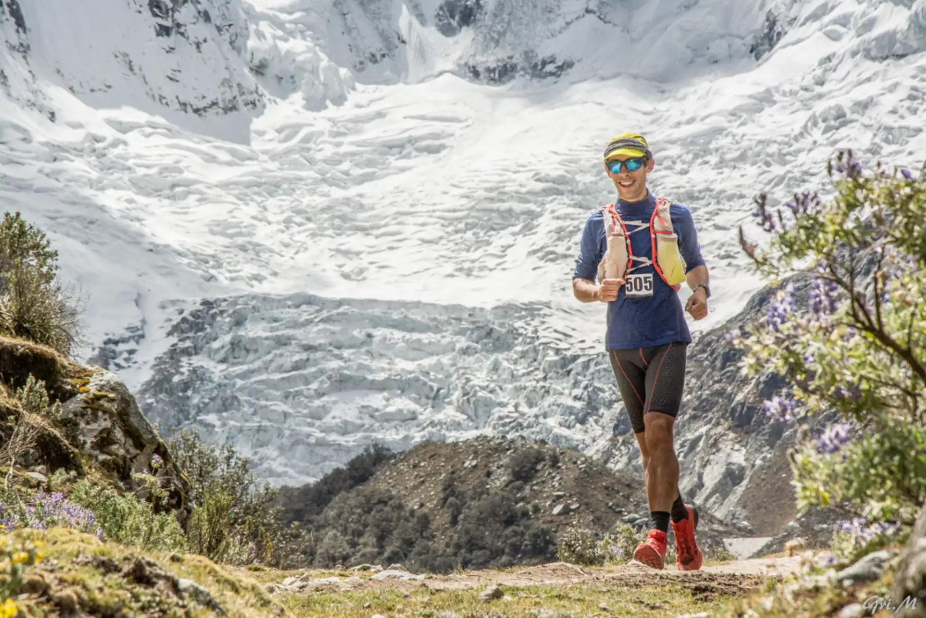 Cordillera Blanca será escenario de festival de deportes de aventura. ANDINA/Difusión