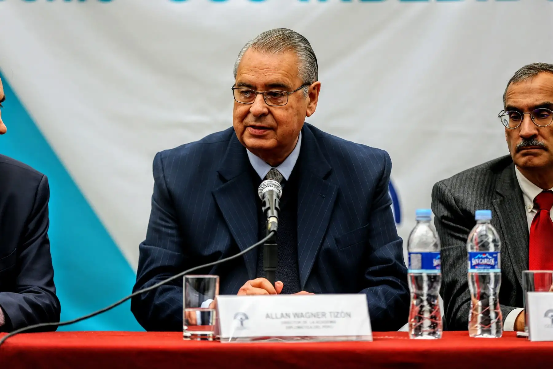 CEDRO celebra 32 años de lucha contra las drogas. Foto: ANDINA/Luis Iparraguirre