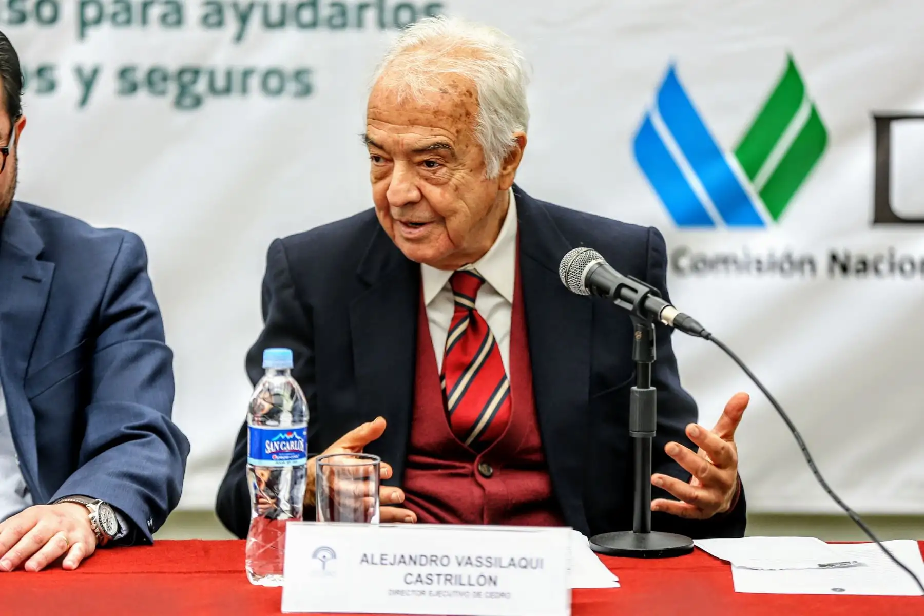 CEDRO celebra 32 años de lucha contra las drogas. Foto: ANDINA/Luis Iparraguirre