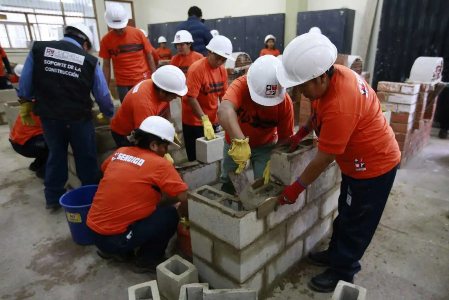 Sencico inicia inscripción para examen de admisión 2024-II. Foto: Andina/Difusión