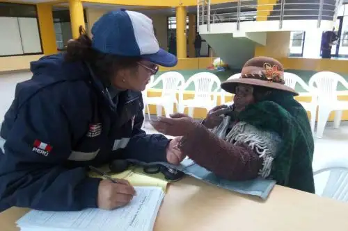 ANDINA/Difusión
