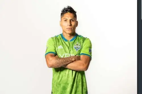 Raúl Ruidíaz