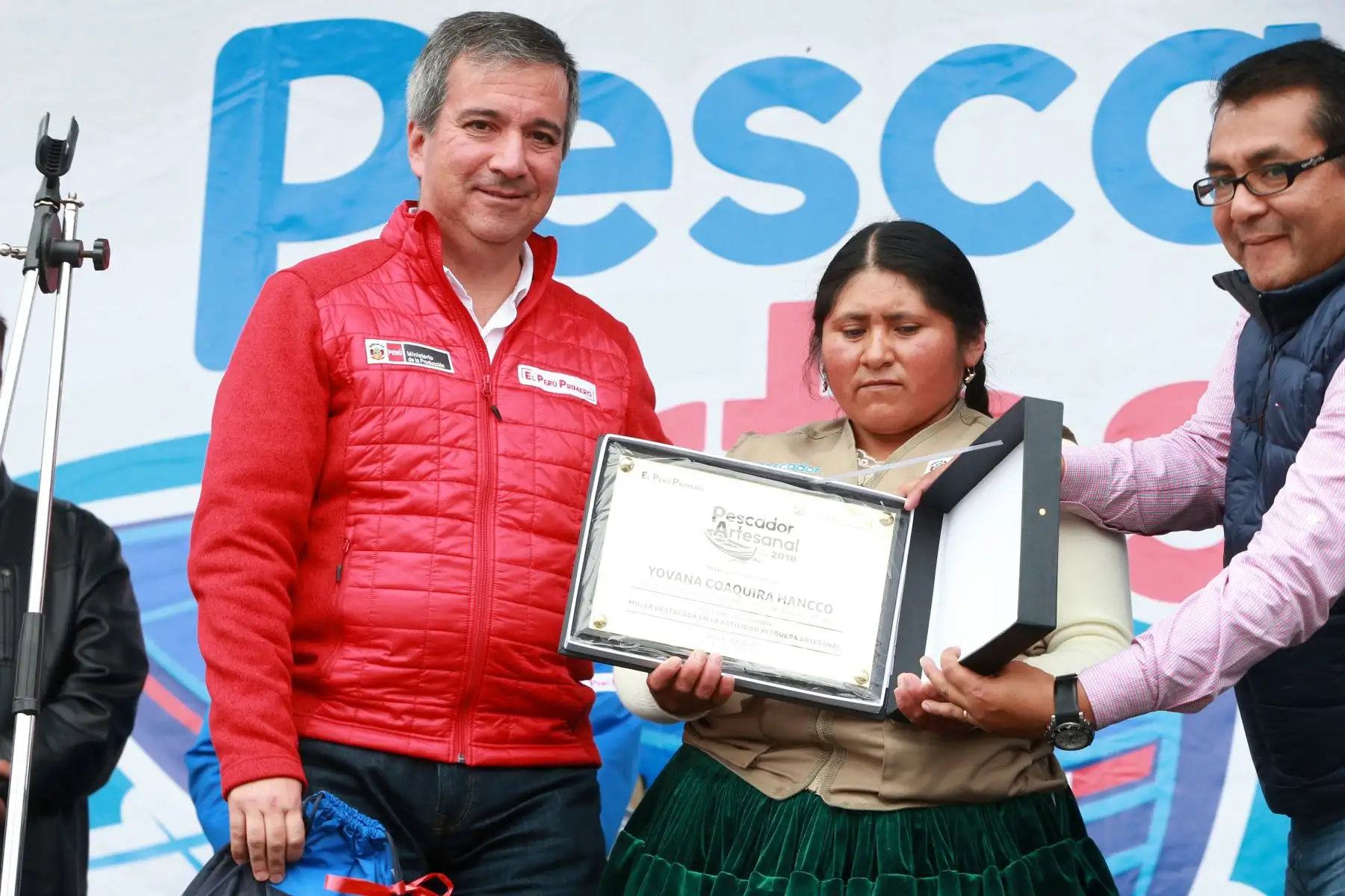 Foto: ANDINA/Vidal Tarqui.