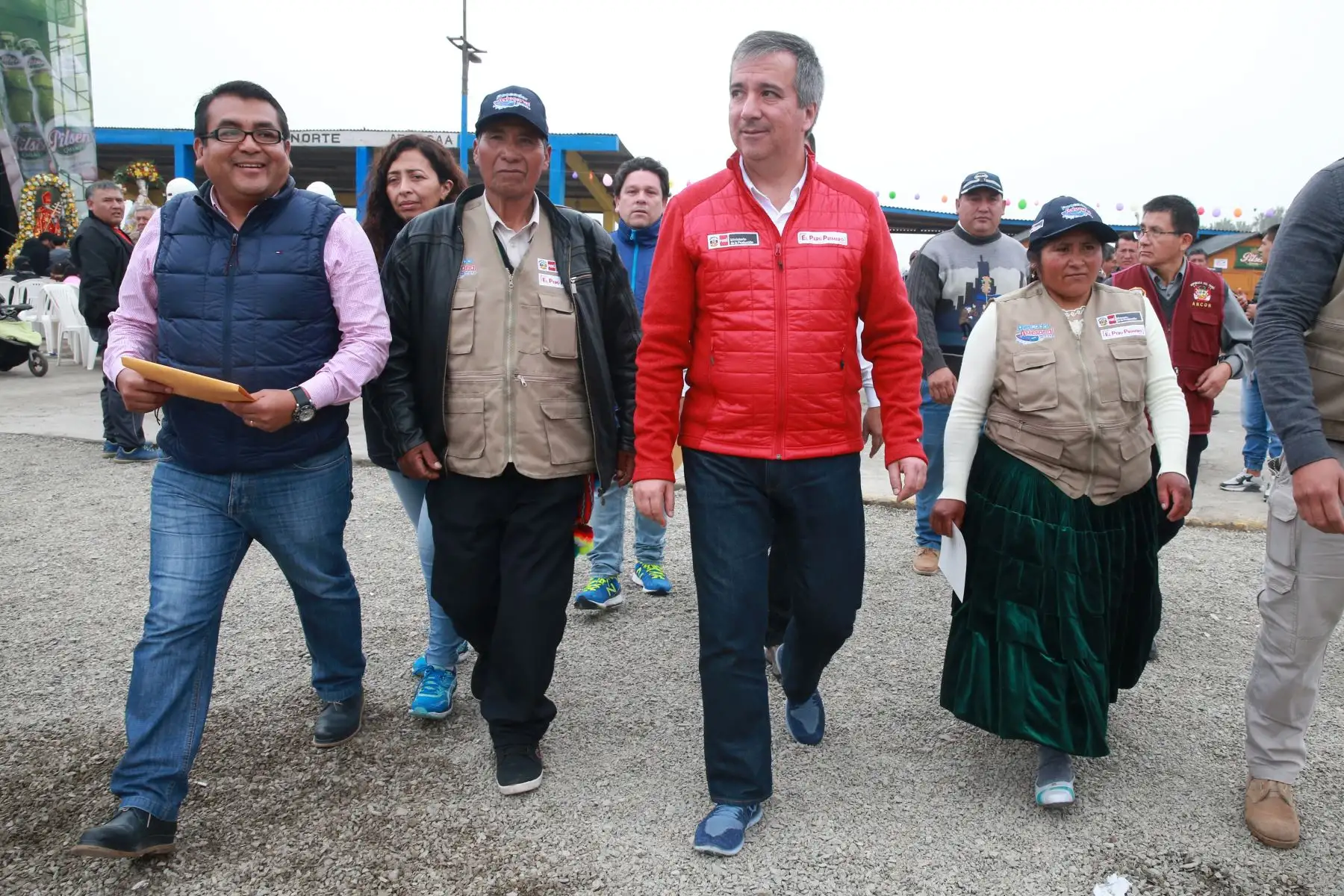 Foto: ANDINA/Vidal Tarqui.