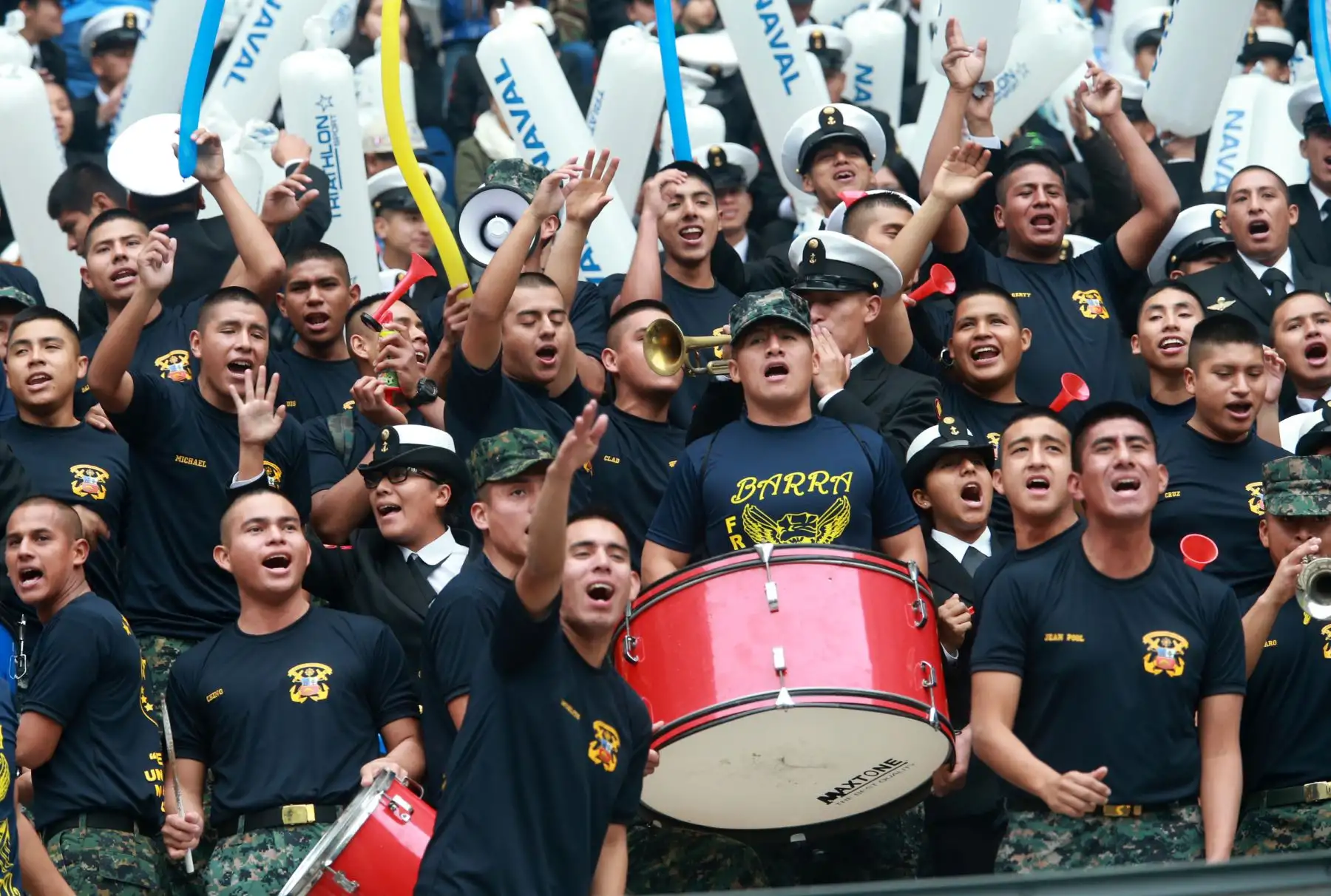 Foto: ANDINA/Norman Córdova.