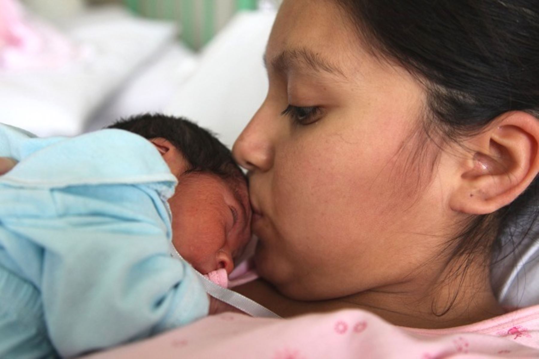Minsa: cerca de 9,000 partos registra la Maternidad de Lima en lo que va del año. Foto: ANDINA/Difusión.