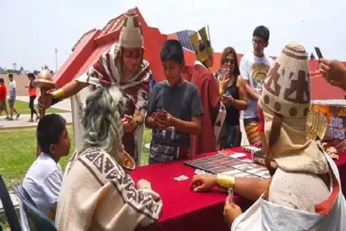 Gracias al  ingreso gratuito a los museos durante cada primer domingo del mes, dispuesto por Ley N° 30599, se ha contabilizado a 34, 317 peruanos y peruanas que llegaron a los recintos en los seis primeros meses del año.