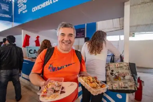 Visitantes extranjeros se sentirán más atraídos por oferta gastronómica de destinos peruanos. ANDINA/Difusión