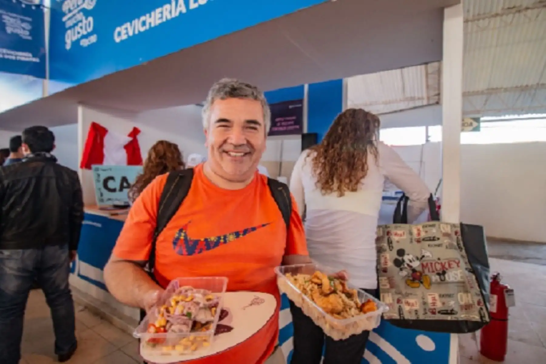 Visitantes extranjeros se sentirán más atraídos por oferta gastronómica de destinos peruanos. ANDINA/Difusión