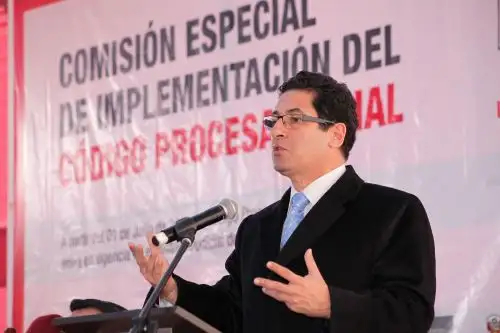 ANDINA/Héctor Vinces