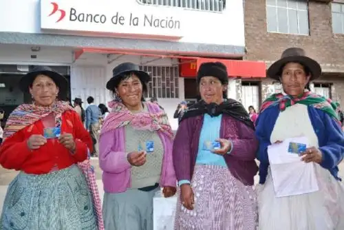 A la fecha, el programa Juntos interviene en 174 provincias, 1,325 distritos y 43,931 centros poblados en las 21 regiones en las que está presente.