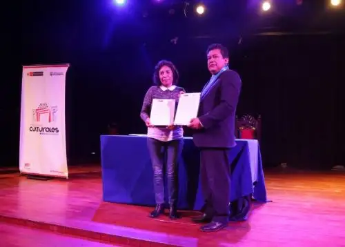 El acuerdo fomentará la movilización de la ciudadanía, actores y emprendedores culturales, facilitando a la población el acceso a la cultura
