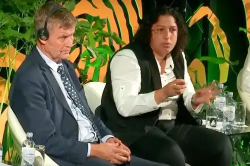 Perú participó en foro mundial contra la deforestación en países en desarrollo. Foto: ANDINA/Difusión.