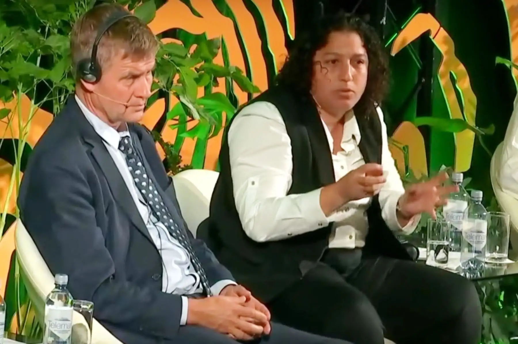 Perú participó en foro mundial contra la deforestación en países en desarrollo. Foto: ANDINA/Difusión.