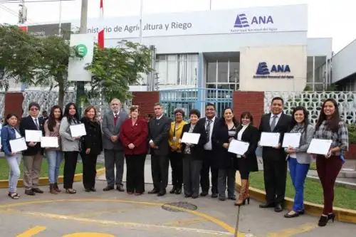 El Ministerio de Agricultura y Riego (Minagri) impulsa la cultura del agua, a través de la Autoridad Nacional del Agua (ANA), con el objetivo de crear conciencia ciudadana sobre la importancia de la gestión integrada de los recursos hídricos en la calidad de vida de la población y el desarrollo nacional.