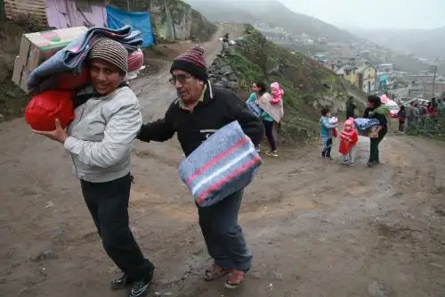 Foto: ANDINA/Vidal Tarqui.
