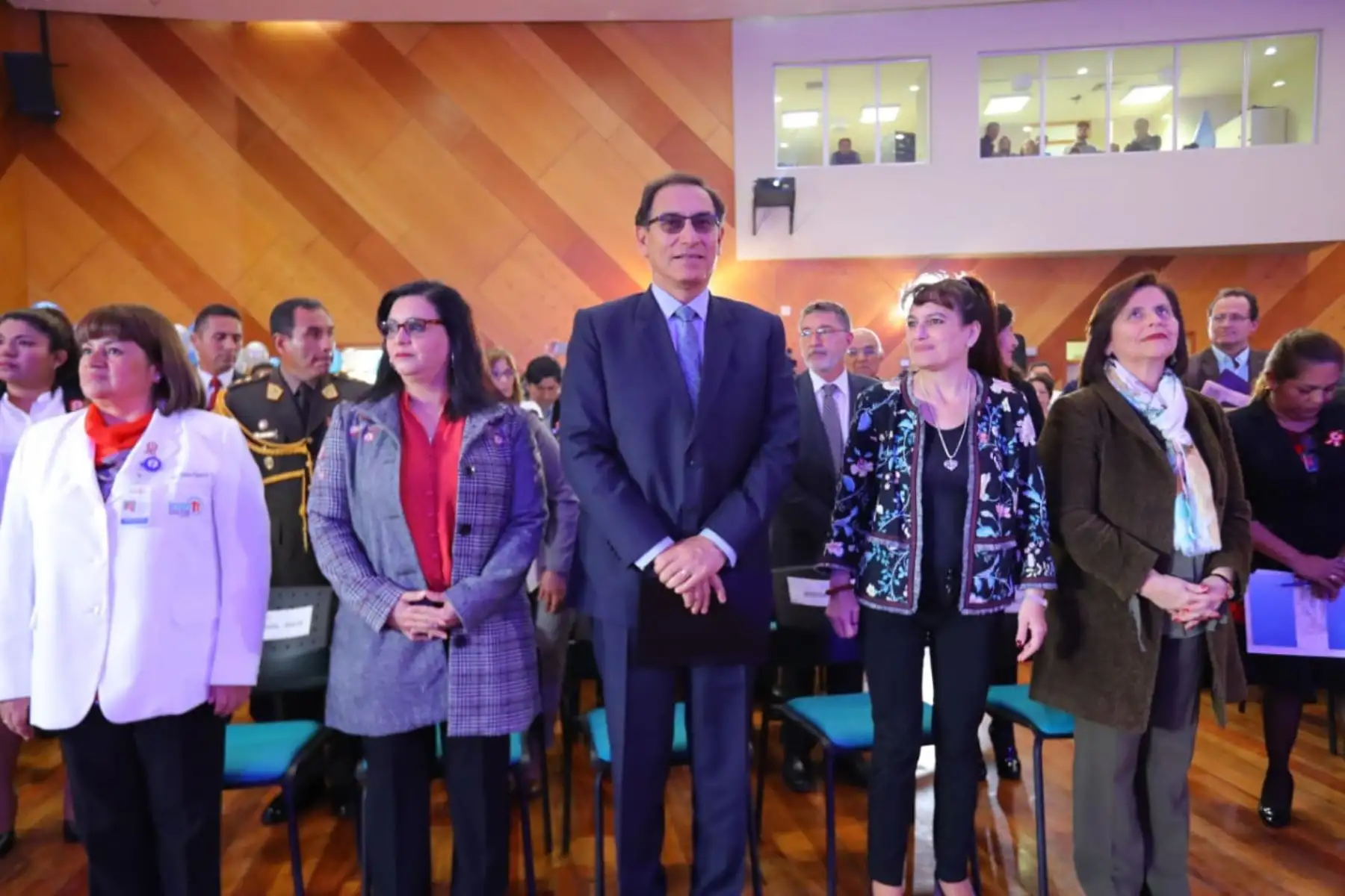 ANDINA/Prensa Presidencia