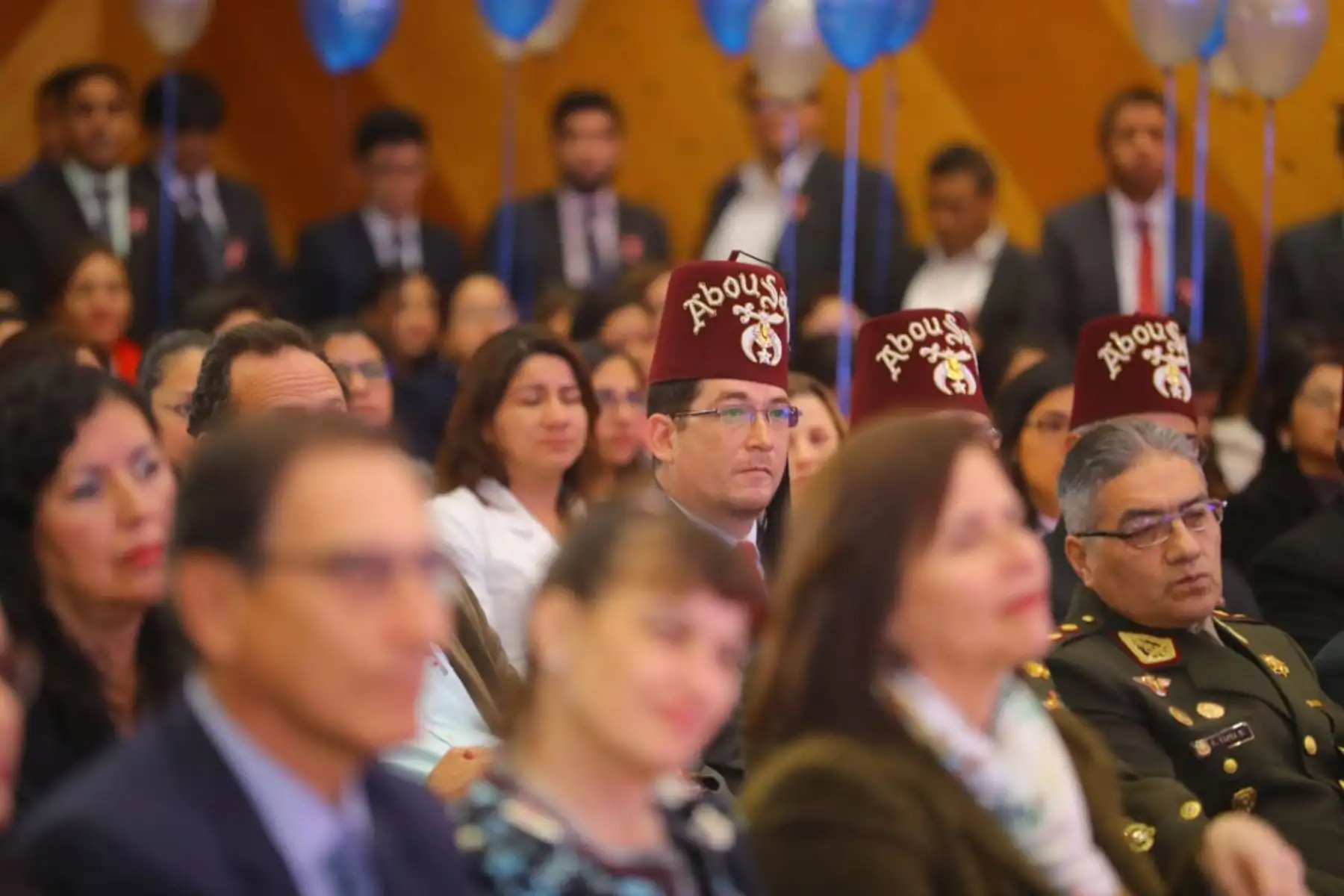 El Jefe del Estado, Martín Vizcarra, participo en la ceremonia por el quinto aniversario institucional del Instituto Nacional de Salud del Niños (INSN), de San Borja. Foto: ANDINA/Prensa Presidencia