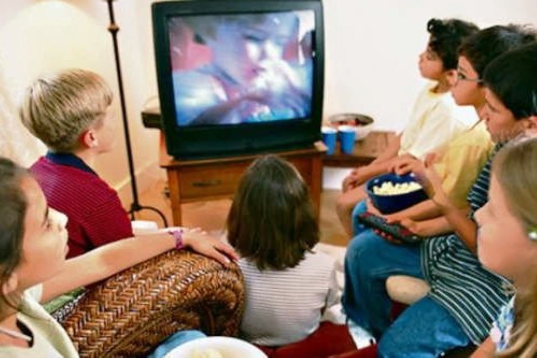 Series de TV pueden innovar la educación en niños y adolescentes. Foto: ANDINA/Internet.