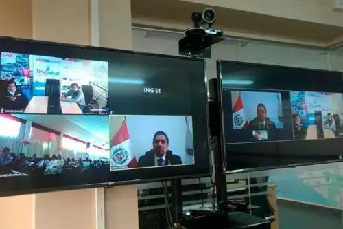 La población de Barranca recibe desde hoy atención de salud altamente especializada gracias al uso de la tecnología que permite interconectar a los establecimientos de salud para ofrecer un sistema de consulta médica a distancia y en tiempo real.