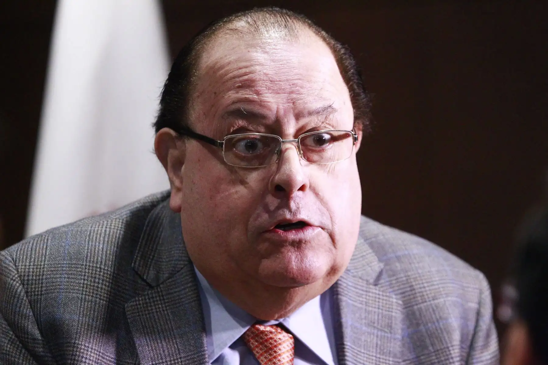 Presidente del BCR, Julio Velarde. ANDINA/Eddy Ramos