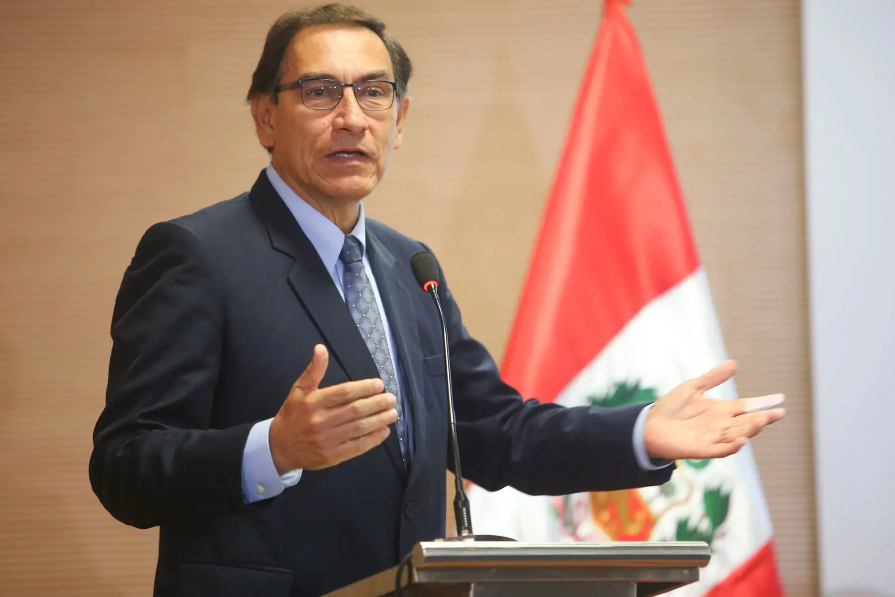 ANDINA/Prensa Presidencia