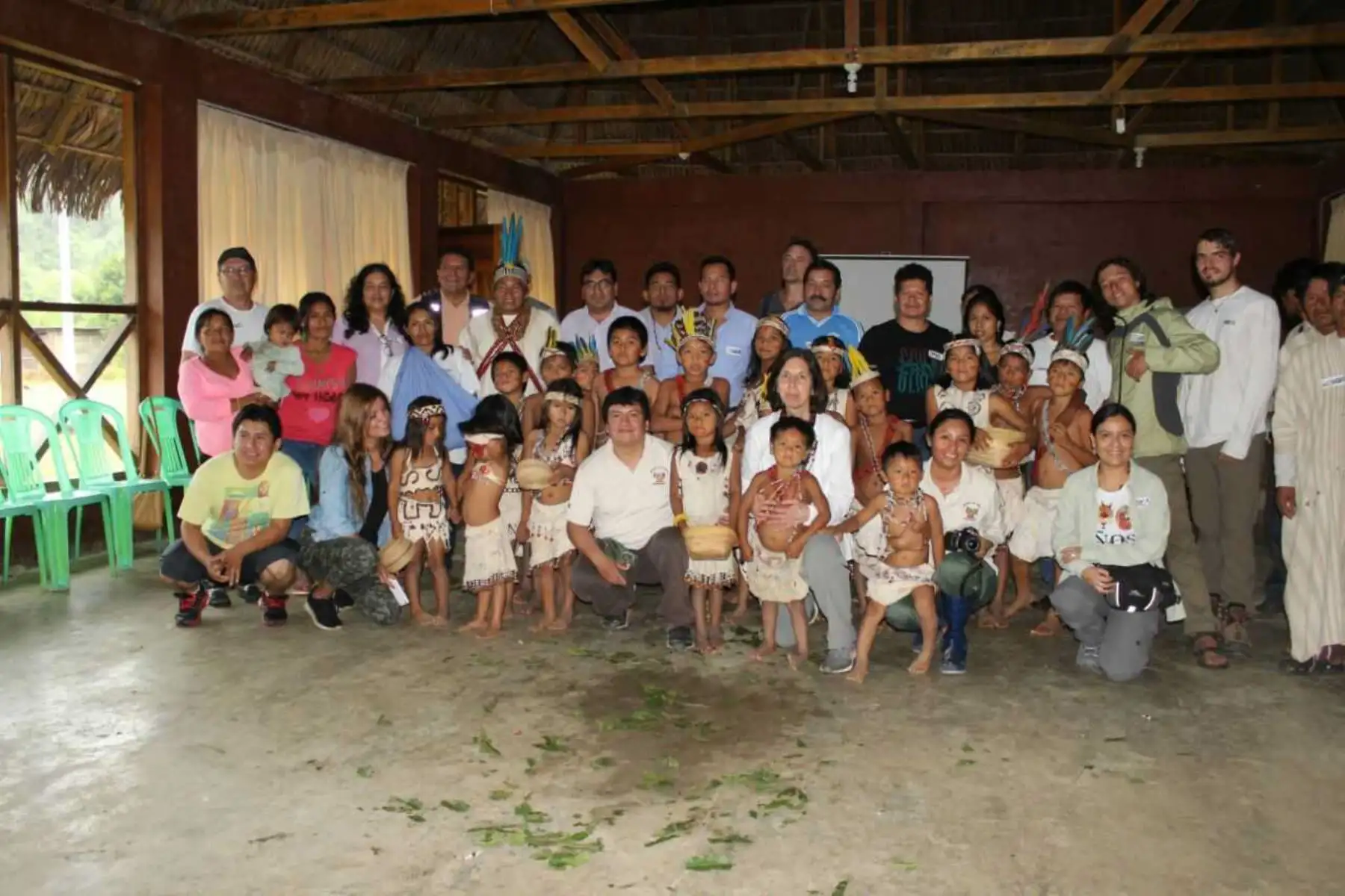 Cerca de 1,000 habitantes de las comunidades indígenas de Chakopishiato y Timpía, de los distritos de Echarate y Megantoni, provincia cusqueña de La Convención, contarán con agua potable gracias al proyecto piloto que impulsa el Servicio Nacional de Áreas Naturales Protegidas por el Estado (Sernanp).