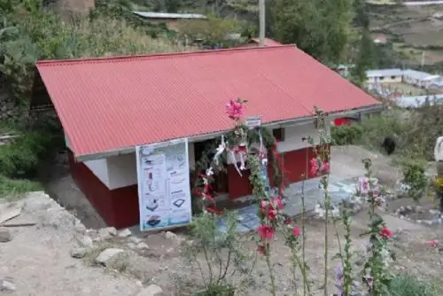 El Gobierno ha reconstruido a la fecha 10,100 viviendas en zonas afectadas por El Niño costero. ANDINA/Difusión