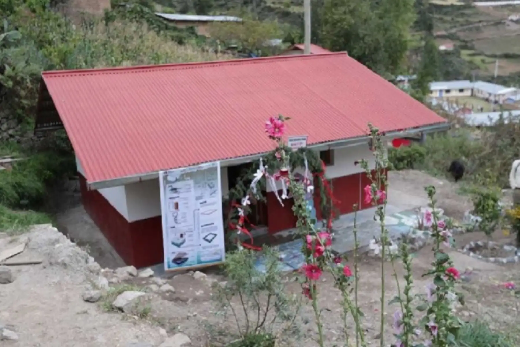 El Gobierno ha reconstruido a la fecha 10,100 viviendas en zonas afectadas por El Niño costero. ANDINA/Difusión