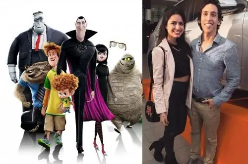 Peruanos le pondrán la voz a personajes en Hotel Transilvania.