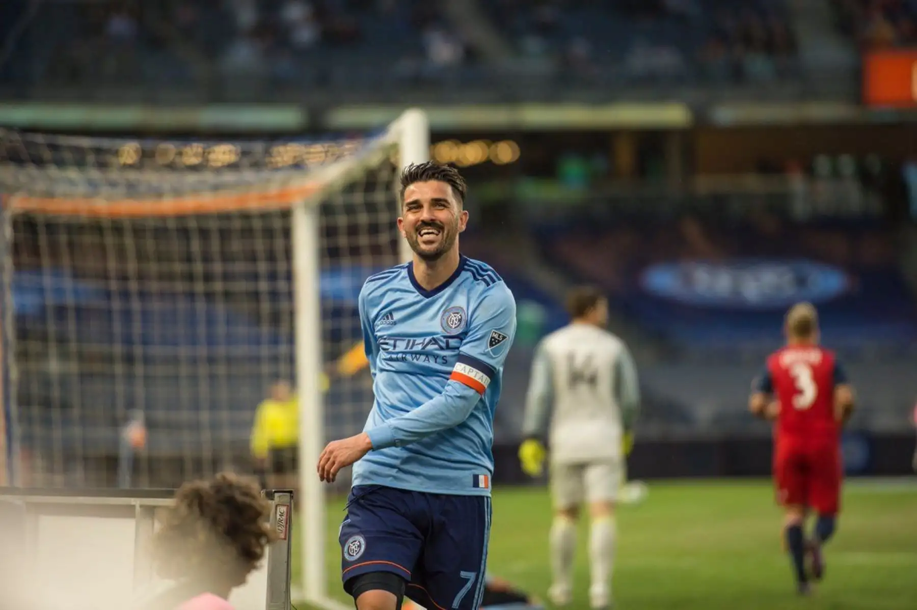 David Villa – España. Nueve goles en 12 partidos. Participó en los mundiales de 2006, 2010 y 2014. Fue campeón en Sudáfrica 2010. Foto: ANDINA/archivo